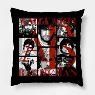 AmitabhArt Pillow