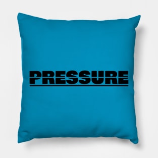 Pressure Pillow