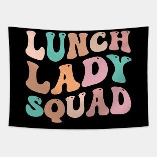 lunch lady squad Tapestry