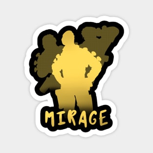 Apex legends mirage Magnet