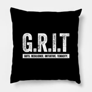 GRIT Pillow