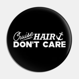 Cruise Hair Don't Care Pin