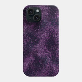 Pink liquify Phone Case