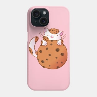 Cookie Cat Phone Case