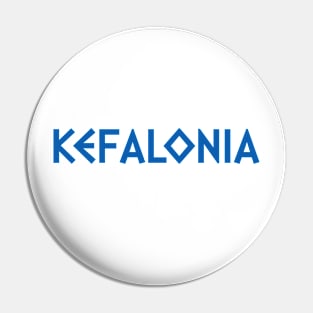 Kefalonia Pin