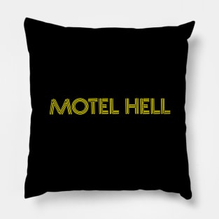 Motel Hell (1980) Pillow