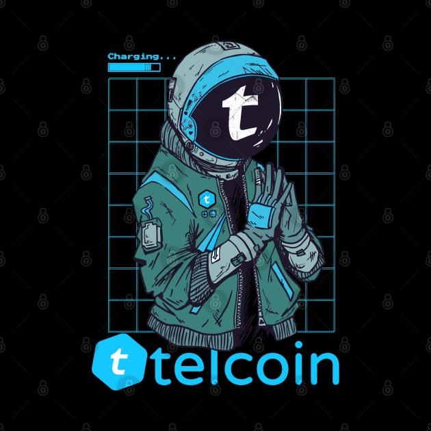 Telcoin crypto coin Crypto coin Crytopcurrency by JayD World