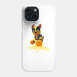 paw chase Phone Case