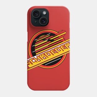 schroe-nucks Phone Case