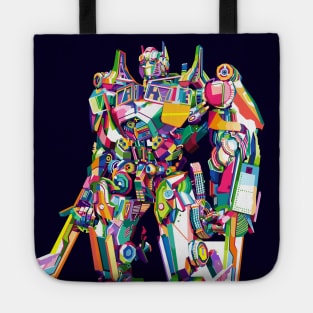 Optimus Prime WPAP Tote