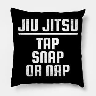 jiu jitsu Pillow