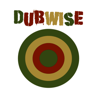 Dubwise-RastaTarget T-Shirt