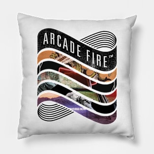 Arcade Fire Pillow