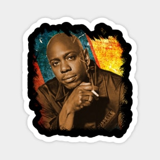 Chappelle//Vintage Potrait Magnet