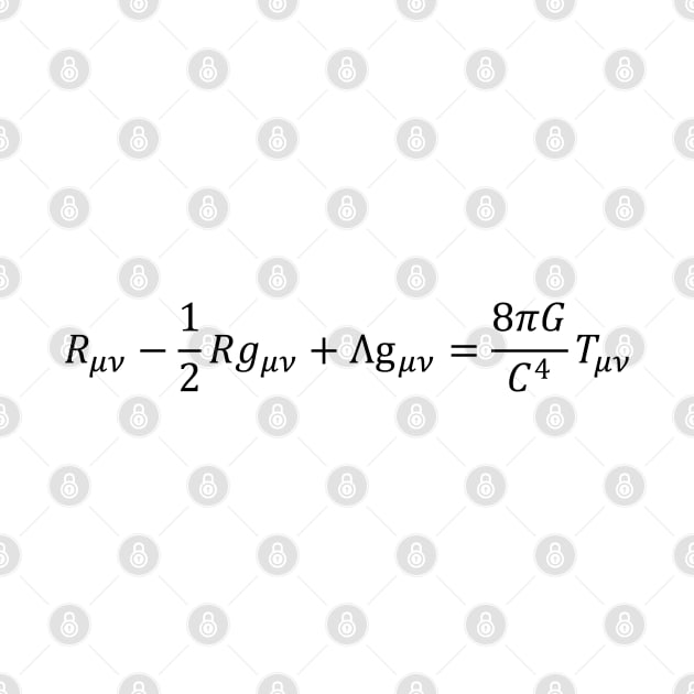 General Relativity Theory - Field Equation by ScienceCorner