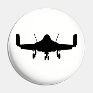 F-35C Lightning JSF Pin