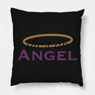 She's an angel harry styles song lyrics Pillow