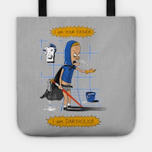 I Am Your Father! -  I Am Dartholio Tote