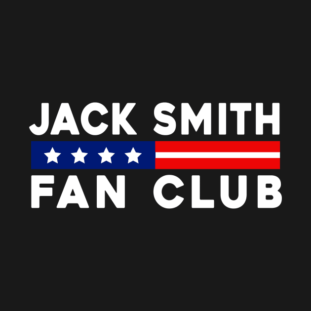 Jack Smith Fan Club by Sunoria