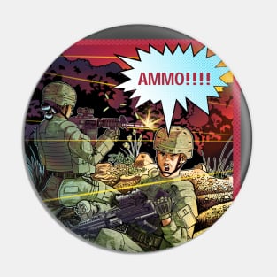 Ammo!!!! Pin