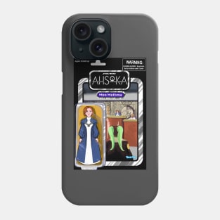 Rebel Leader Action Figure Phone Case