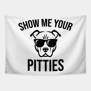 Show me your pitties Tapestry