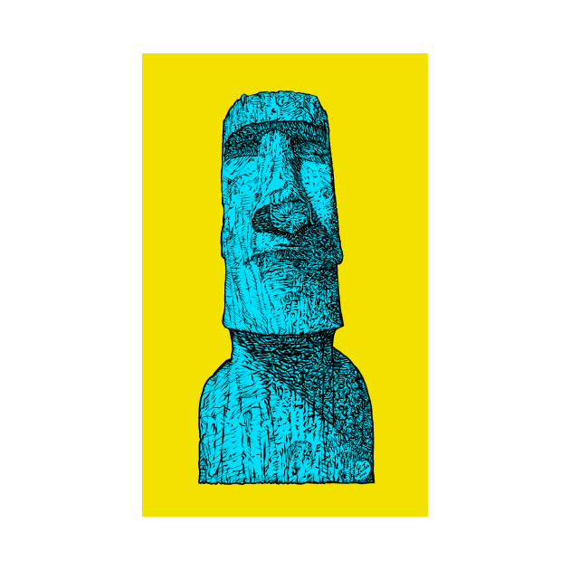 MOAI .2 by lautir