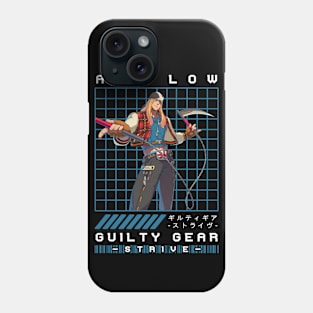 Axl Low | Guilty Gear Phone Case