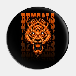 Cincinnati Bengals Pin