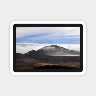 Nouvelle Zélande - volcan Tongariro Magnet