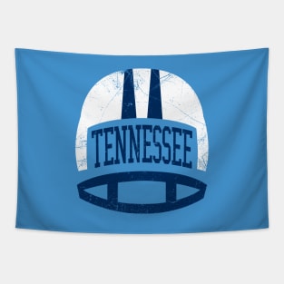 Tennessee Retro Helmet - White Tapestry