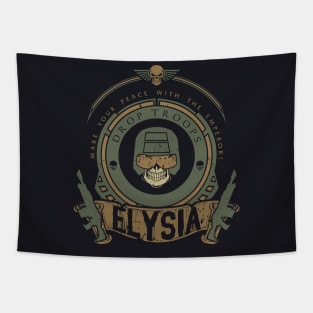 ELYSIA - BATTLE EDITION Tapestry