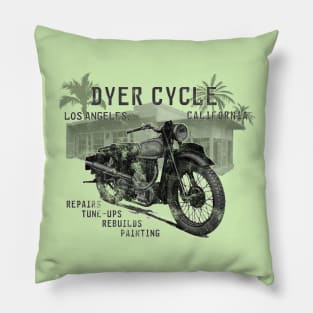 Dyer Cycle Classic Repair Pillow