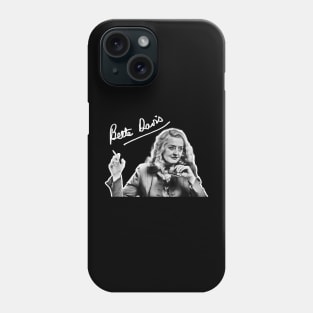 Bette Limited art Phone Case