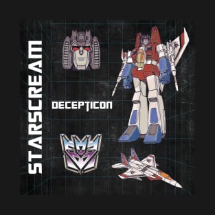 Starscream T-Shirt