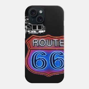 Route66 Phone Case