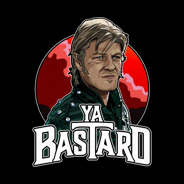 Ya Bastard - Sean Bean by RetroReview