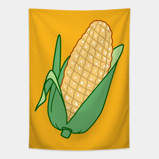 Corn Tapestry by saradaboru