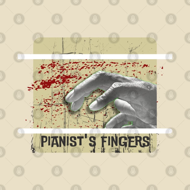 Pianist Fingers by yzbn_king