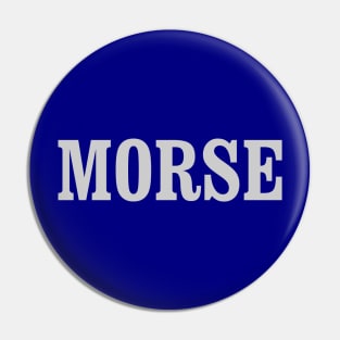 Morse Pin