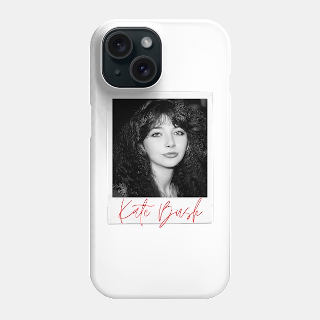 Kate bush Phone Case by Apleeexx