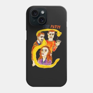 The path, Hulu, meyerism Phone Case