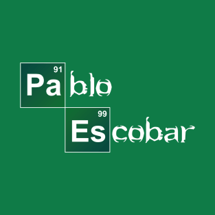 Breaking Pablo T-Shirt