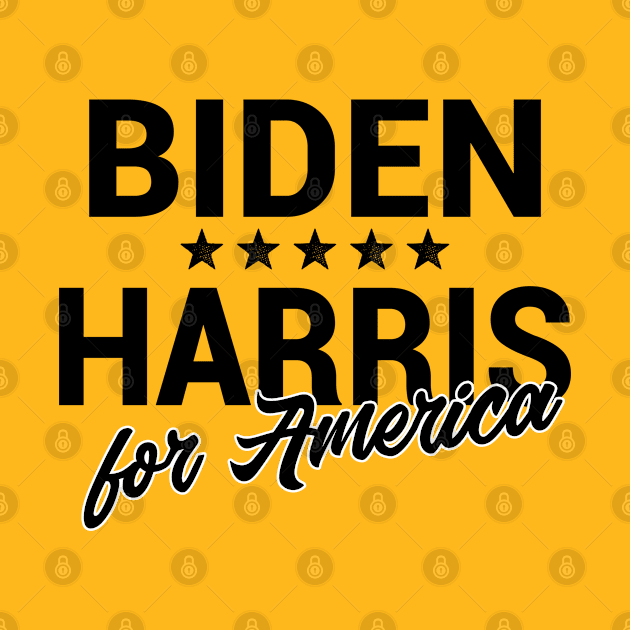 Biden Harris For America - Biden And Harris 2020, Funny Biden Harris by Redmart