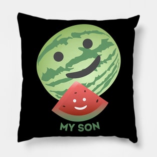 Watermelon Funny Pillow