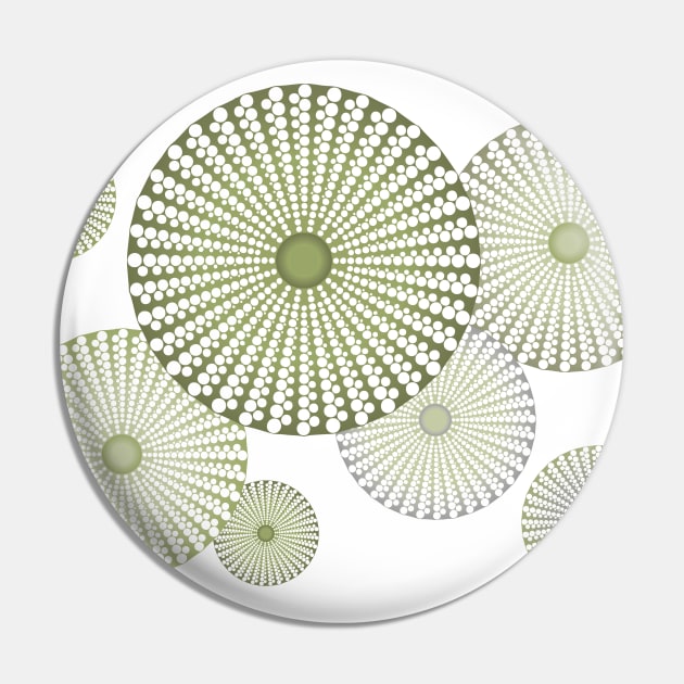 Sea Urchin | Kina | Abstract | Patterns in Nature | Sea Shells | Seashells | Sage Green | Pin by Eclectic At Heart