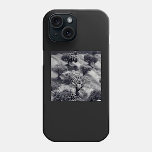 Olive Trees Phone Case