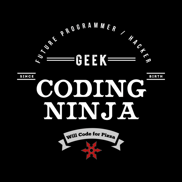 Coding Ninja by islander