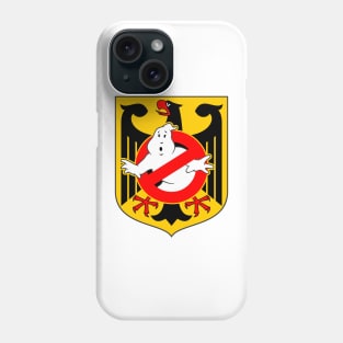 GB: Germany Phone Case