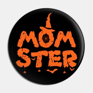 Momster Pin